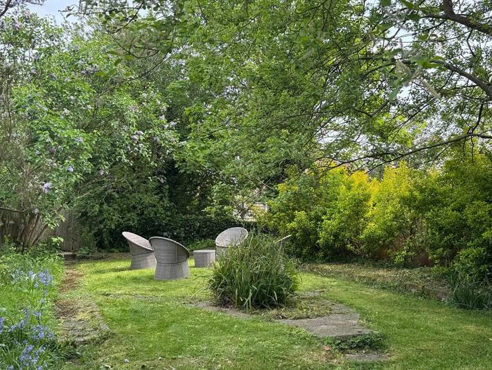 Location de vacances pour 7 personnes, avec jardin et vue dans Surbiton - 3