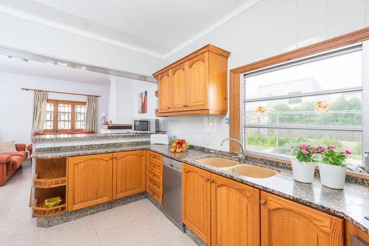 Chalet para 8 personas, con piscina además de terraza y jardín en Mallorca - 2