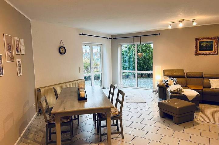 Ferienwohnung für 5 Personen, mit Haustier in Naturpark Lahn-Dill-Bergland