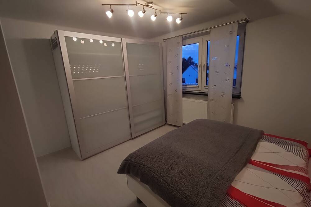 Ganze Wohnung, Wald & Weitblick in Hörselberg-Hainich, Hainich