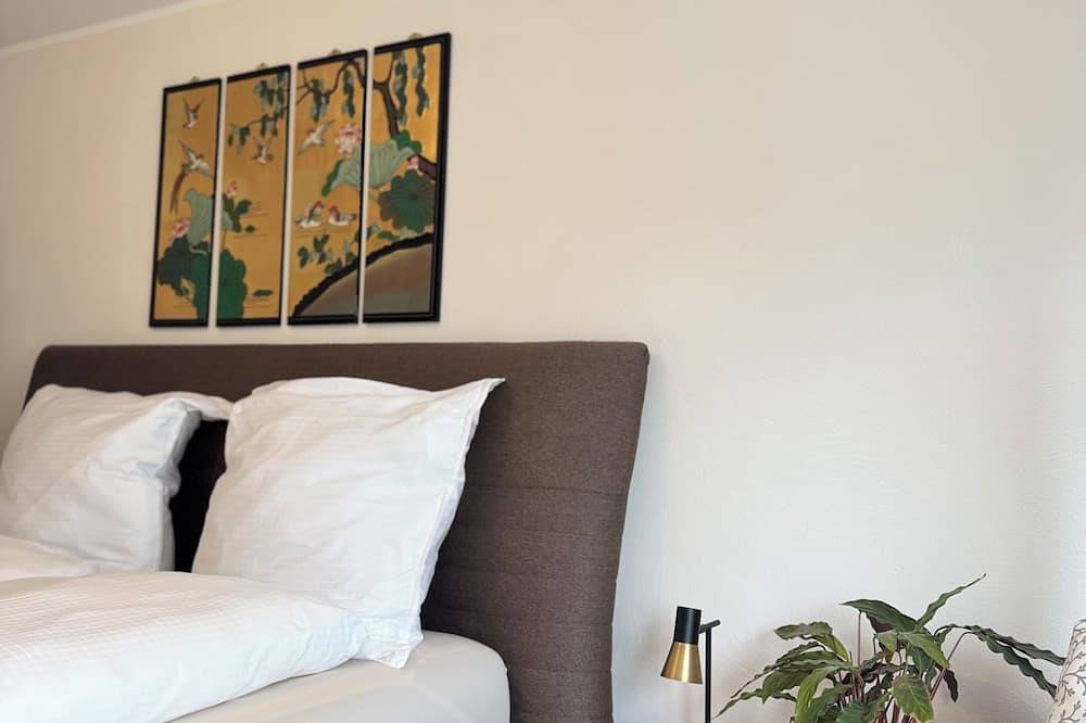 Ganze Wohnung, Gemütliche Ferienwohnung für 2 Personen in Altstadtnähe von Freinsheim in Freinsheim, Pfälzer Rheinebene