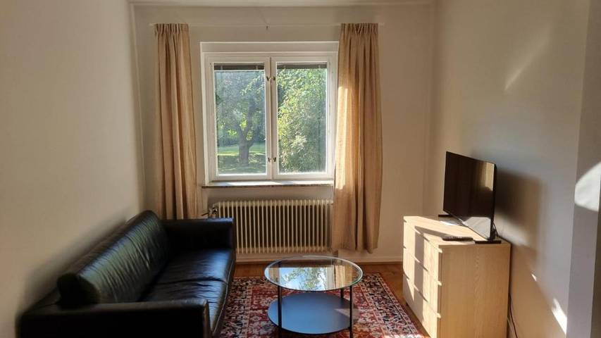 Appartement de vacances pour 2 personnes, avec jardin