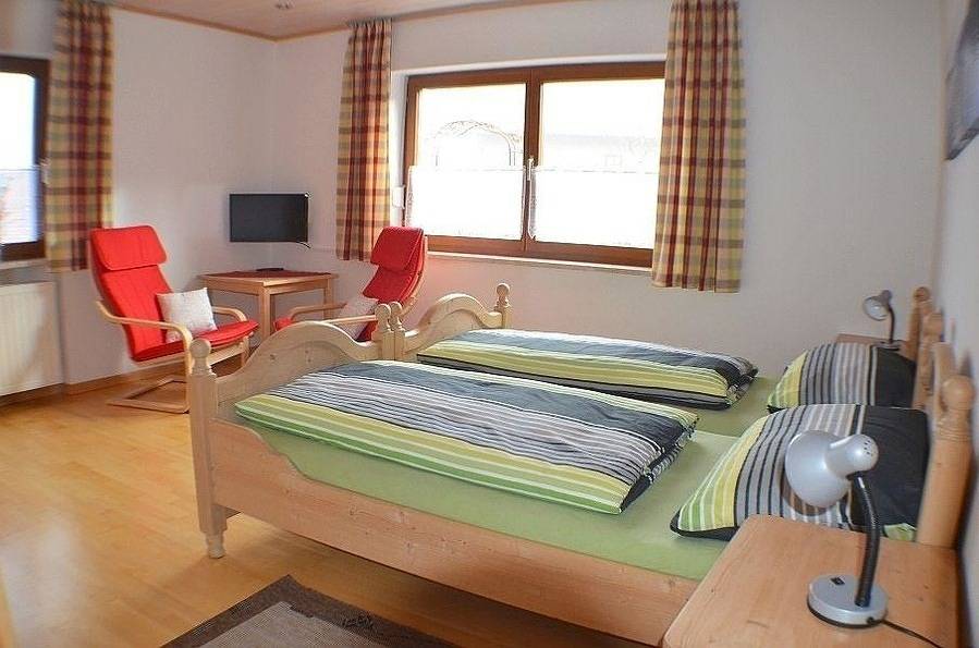 Ganze Ferienwohnung, Fewo-Kramheller-Gotteszell in Gotteszell, Ostbayern