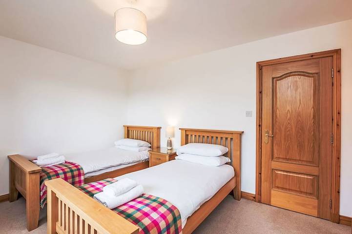 Holiday rental for 6 people, with garden in Drumnadrochit