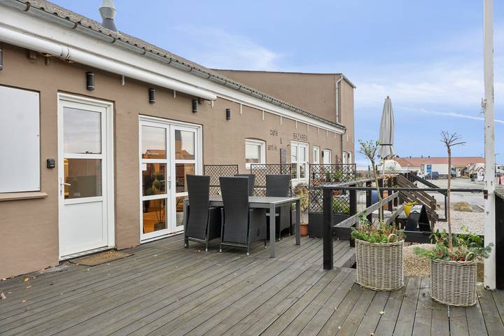 Ferienwohnung für 2 Personen, mit Terrasse