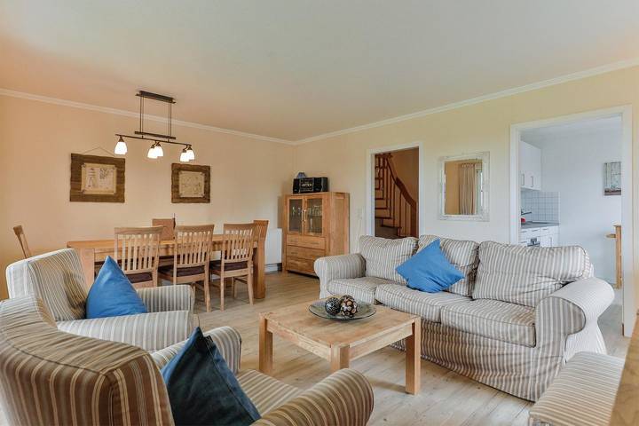 Ferienhaus für 6 Personen, mit Garten in Rantum - 3