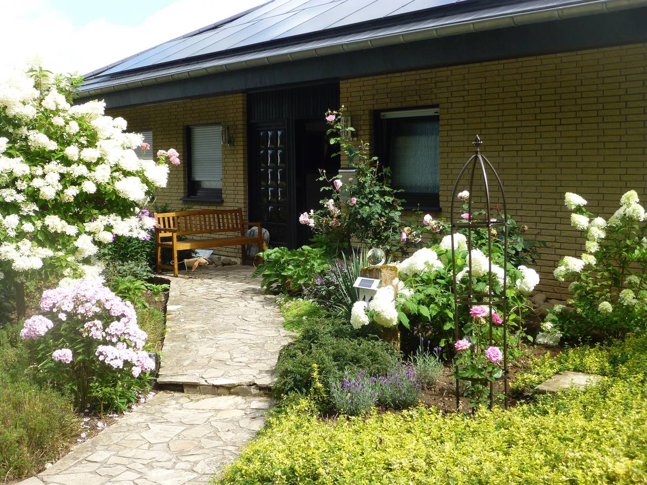 Ganze Ferienwohnung, Ferienwohnung Zum Deichgrafen in Losheim am See, Saar-Nahe-Bergland