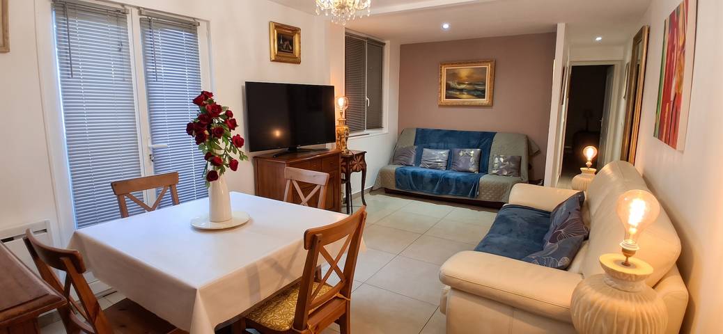 Apartamento entero, Apartamento moderno en Paray-Vieille-Poste, 50m², con terraza in Paray-Vieille-Poste, Essonne