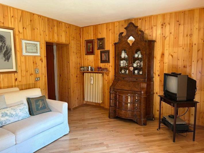 Gîte pour 6 personnes, avec balcon et jardin à Pievepelago - 4