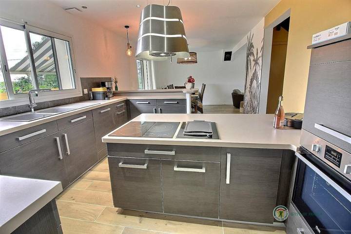 Maison de vacances pour 6 personnes, avec jardin et terrasse - 1