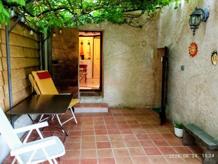 Chambre d’hôte pour 2 personnes, avec Terrasse à Flayosc - 4