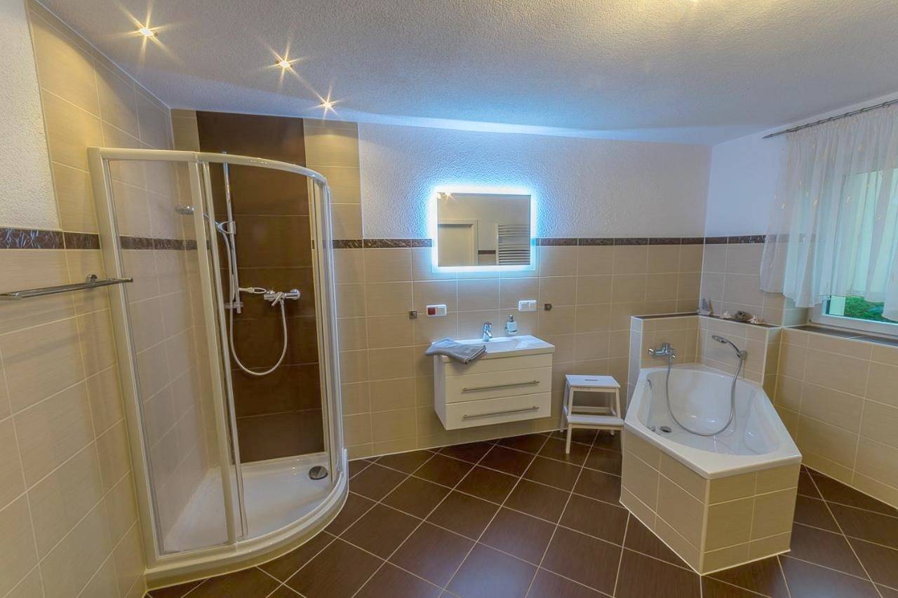Ganze Wohnung, Apartment in Rathmannsdorf, Elbsandsteingebirge