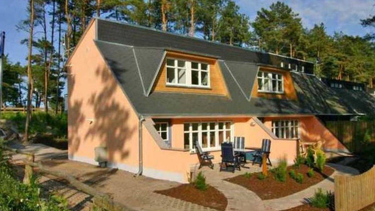 Entire holiday apartment, Ferienwohnung für 4 Personen (36 m²) in Karlshagen in Ostseebad Karlshagen, Karlshagen