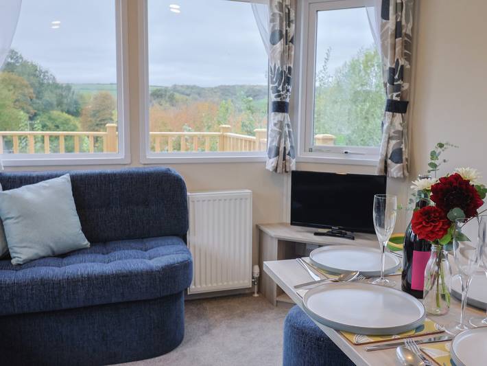 Camping für 4 Personen, mit Garten in Devon - 4