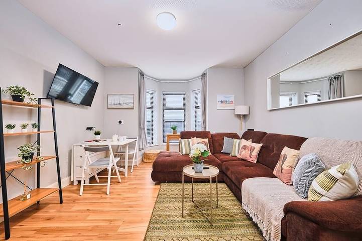 Ferienwohnung für 4 Personen, mit Terrasse - 1