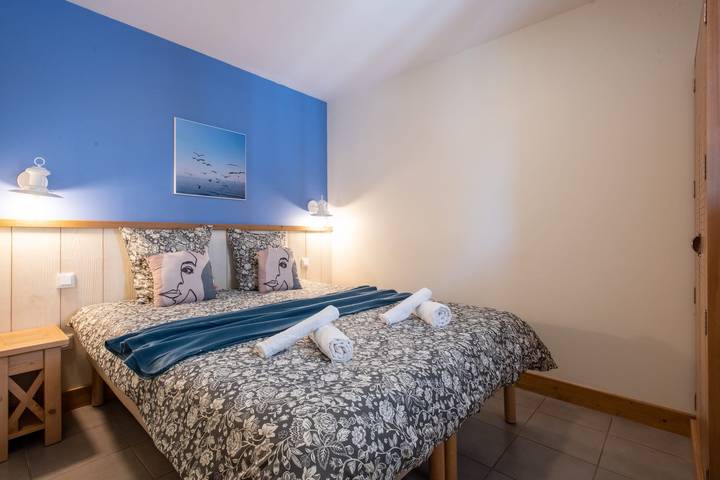 Gîte pour 7 personnes, avec jardin et balcon dans Aquaclub de Belle Dune - 3