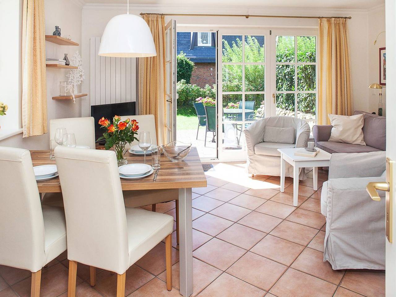 Ganze Ferienwohnung, Elsa in Wenningstedt, Sylt