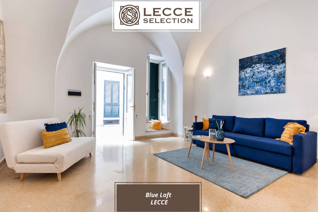 Appartamento intero, Blue Loft  in Lecce, Provincia di Lecce