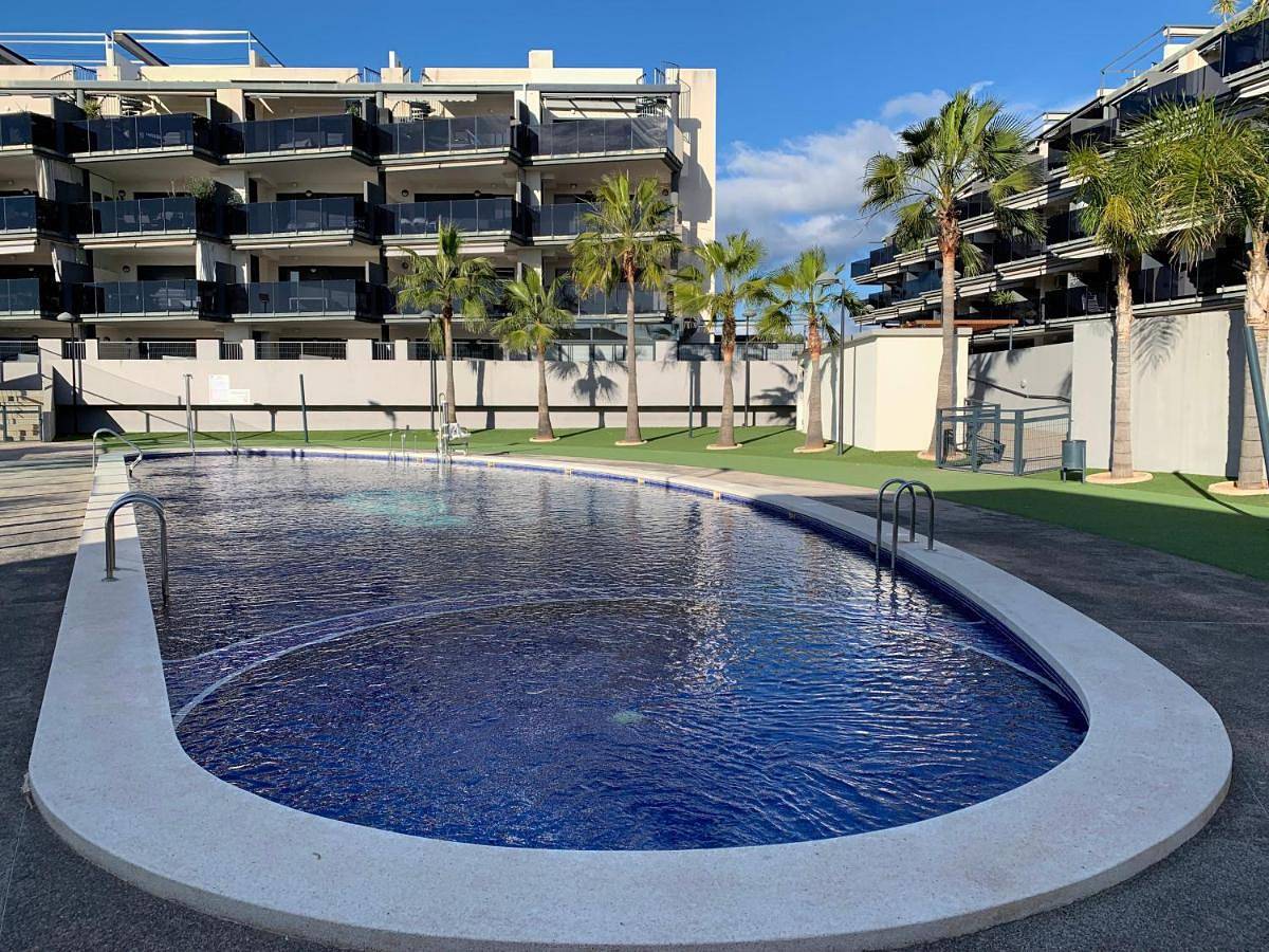 Apartamento entero, Realrent Neo Mediterráneo in Playa de Almenara, Almenara