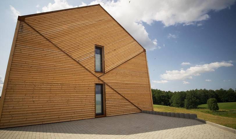 Ferienwohnung für 2 Personen, mit Terrasse und Garten in Ostseeküste Polen - 2