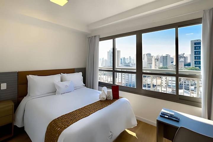 Casas e apartamentos de temporada para 2 pessoas, com jardim em Vila Mariana