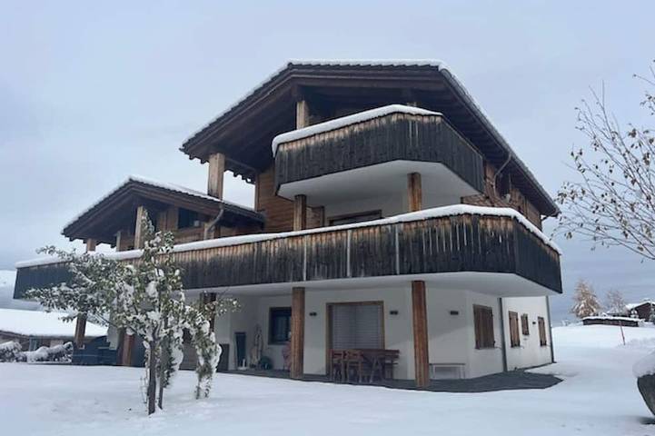 Ferienwohnung für 6 Personen, mit Balkon - 1