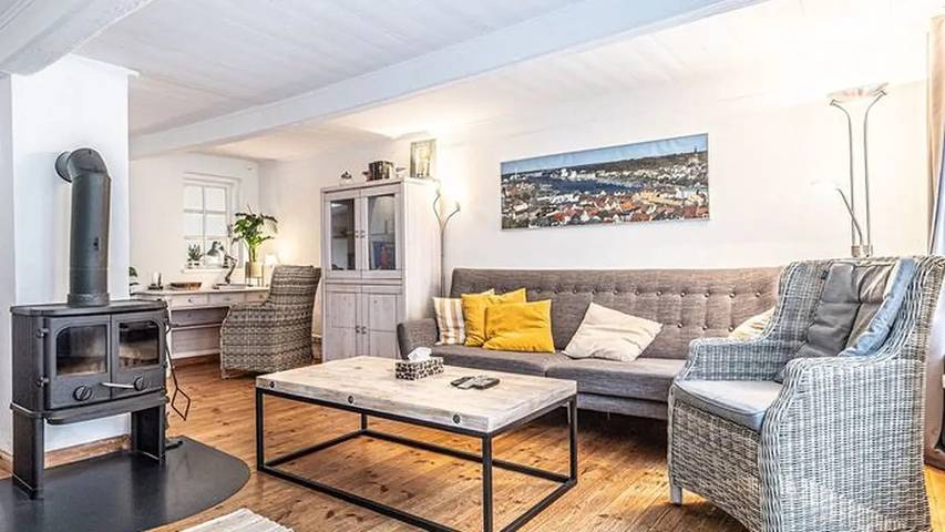 Ferienhaus für 3 Personen, mit Terrasse in Flensburg - 4
