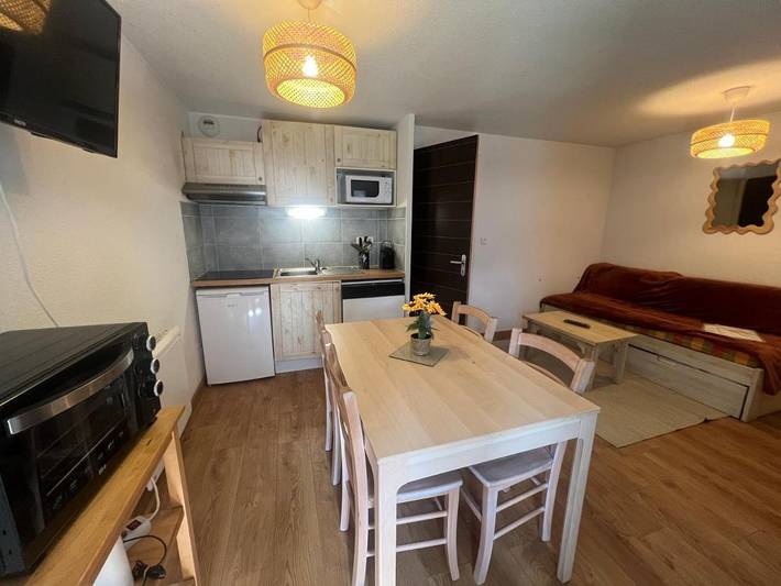 Apartamento de vacaciones para 6 personas, con piscina además de terraza y vistas, Se admiten mascotas - 1