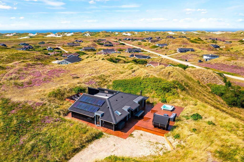 Casa vacanza a Hvide Sande a partire da 203€ a notte