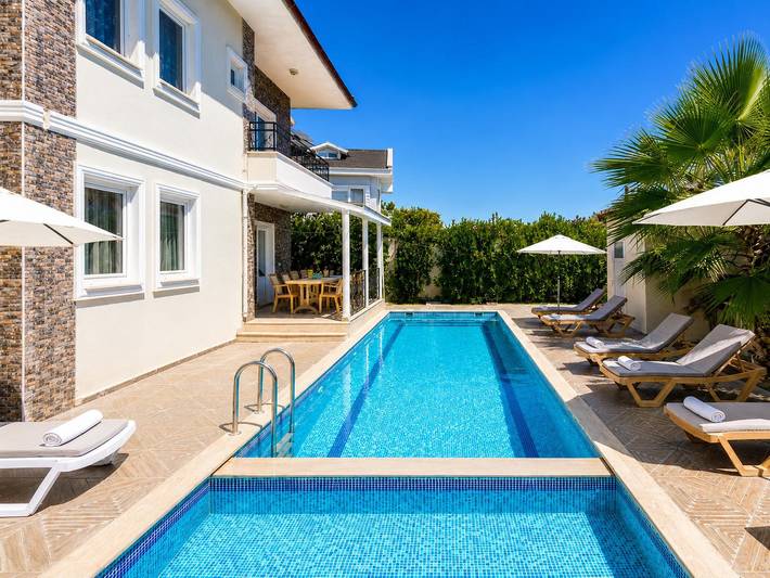 Villa Kaya 1 in Ortaca, Türkische Ägäis