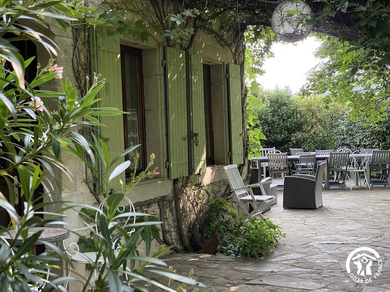 Les Grands Chemins in Escoussens, Région de Castres