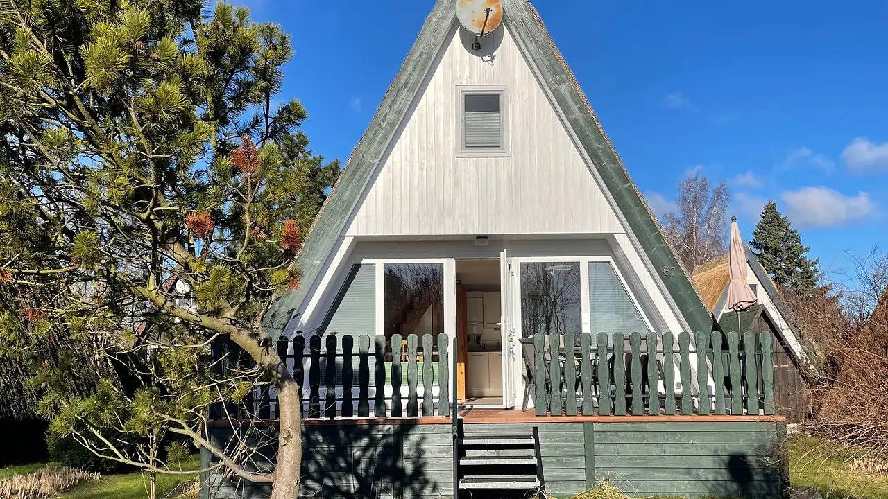 Ferienhaus für 4 Personen (47 m²) in Gager in Gager, Mönchgut