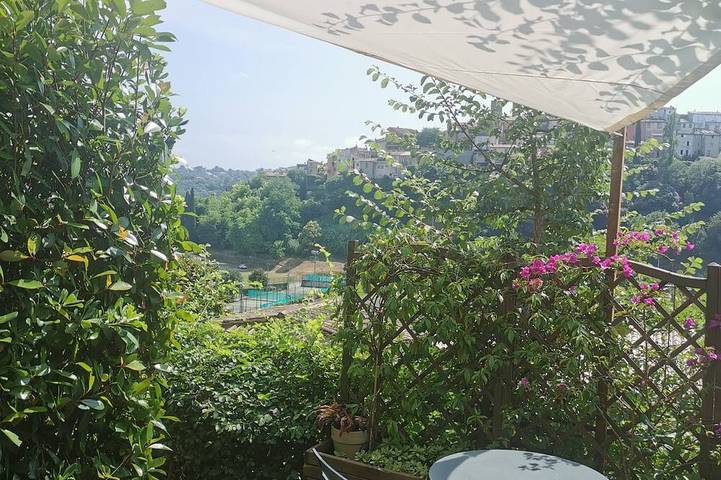 Maison de vacances pour 2 personnes, avec terrasse