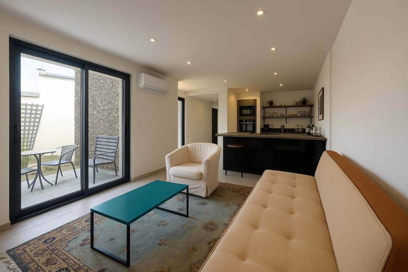 Entire apartment, Beautiful apartment close to the beaches in Anglet, Bayonne region