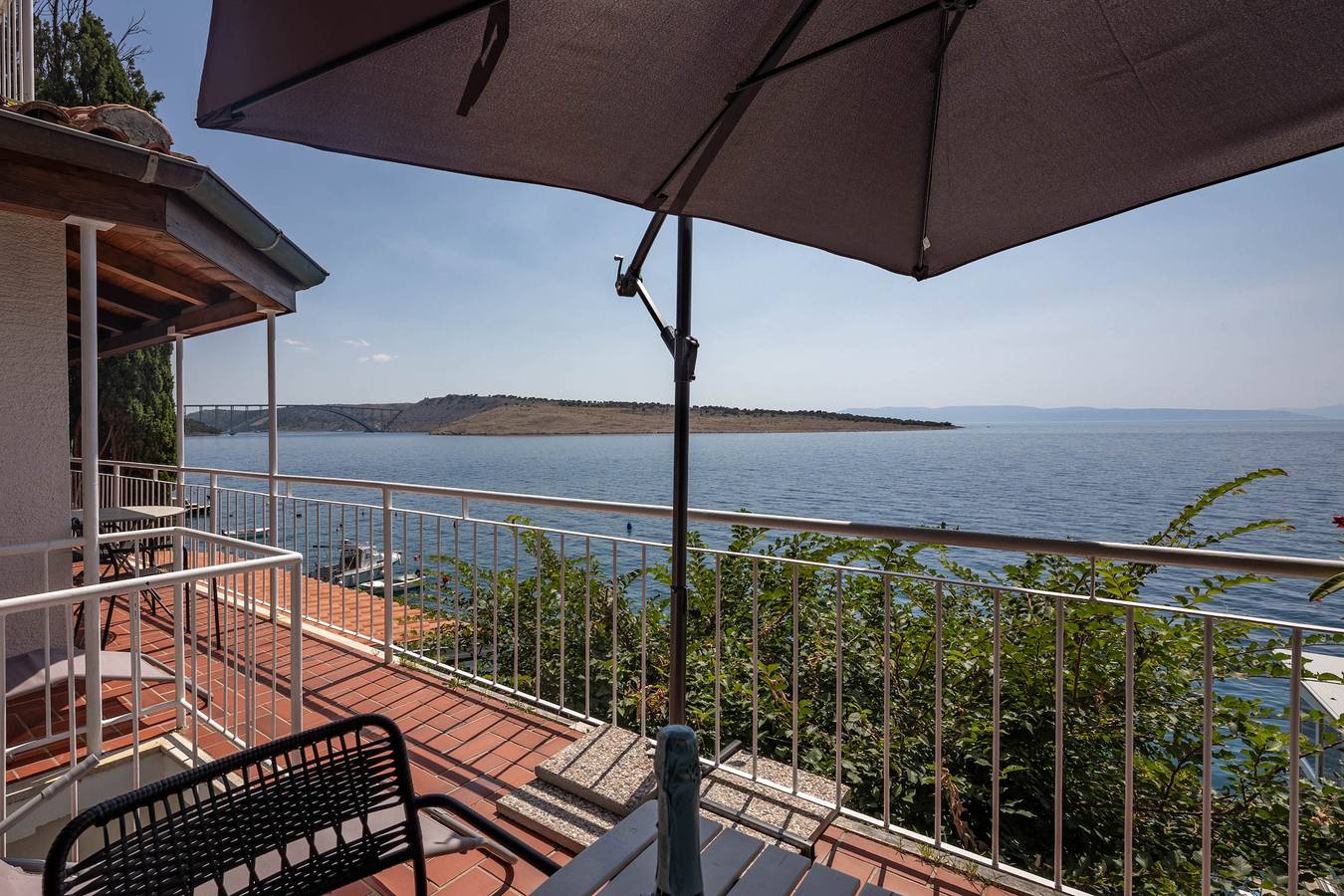 Ganze Wohnung, Adriatic Pearl Suite in Kraljevica, Primorje-Gorski Kotar