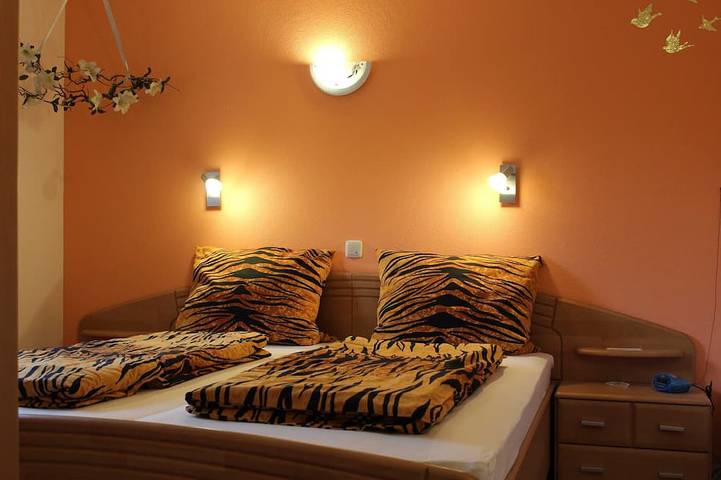 Ferienwohnung für 4 Personen, mit Garten in Scheßlitz