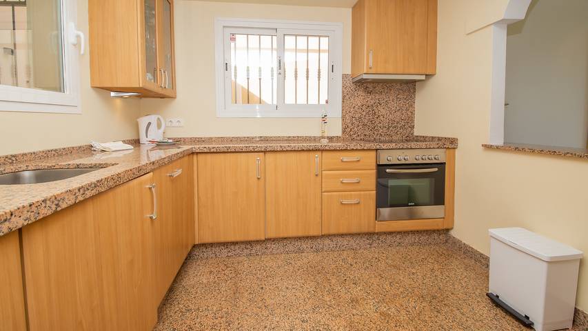 Ferienwohnung für 4 Personen, mit Terrasse und Pool in Estepona - 4