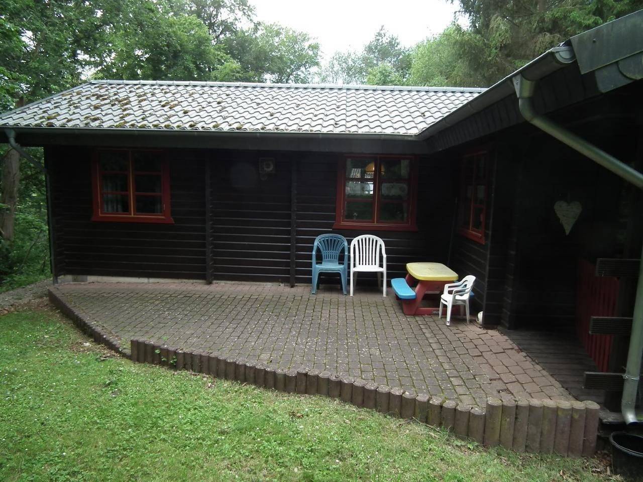 Wunderschönes Ferienhaus am Waldrand in Bad Arolsen, Twistesee