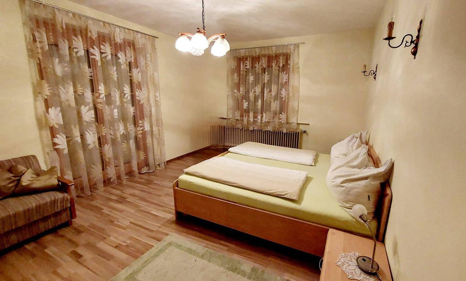 Ganze Ferienwohnung, Ferienwohnung für bis zu 4 Personen in Spittal an der Drau, Oberkärnten
