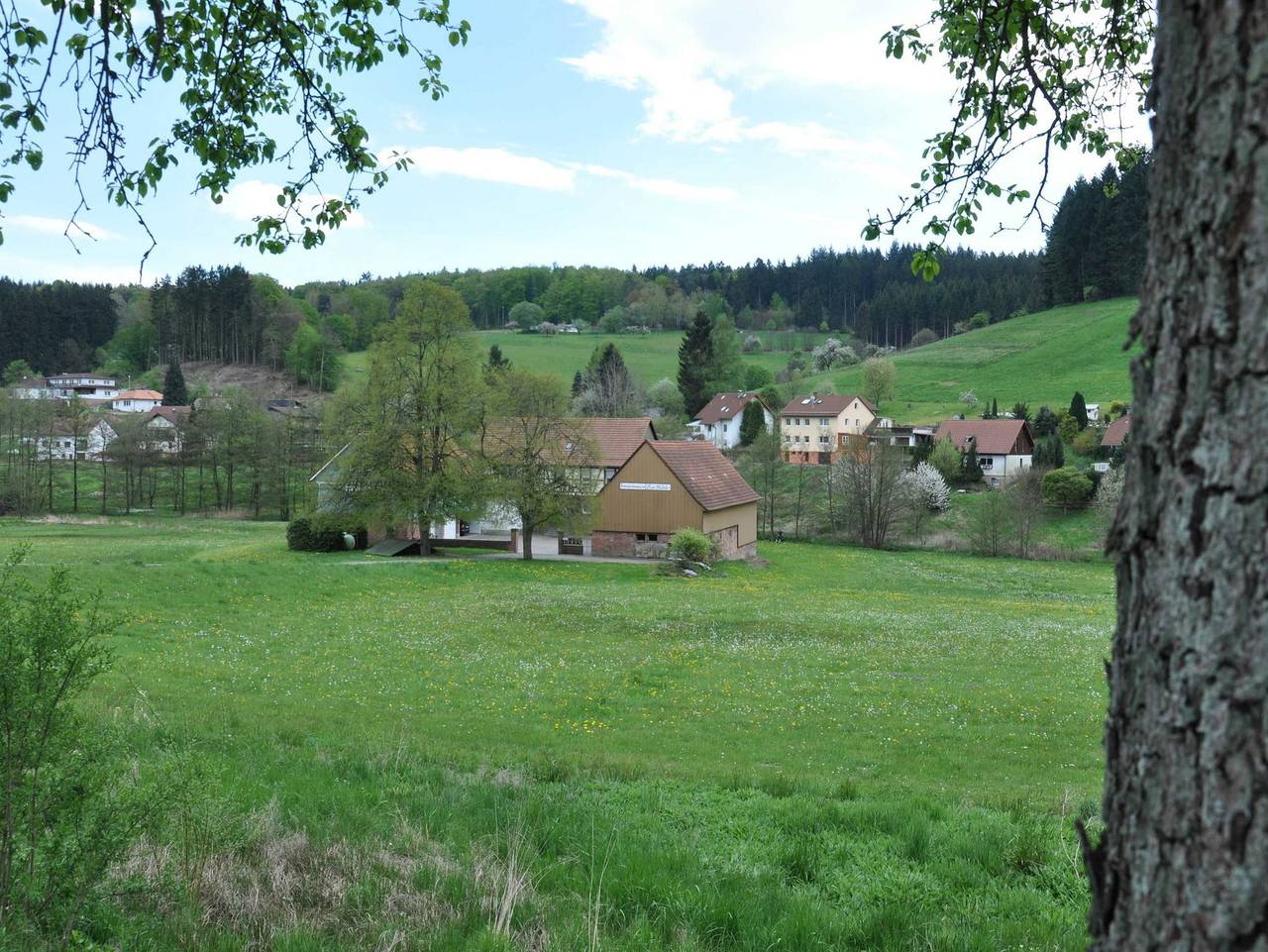 Ganze Ferienwohnung, Ferienwohnungen Zur Mühle in Mossautal, Odenwaldkreis