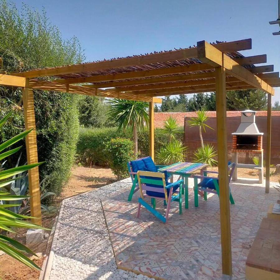 Finca Esmeralda in San Ambrosio, Barbate