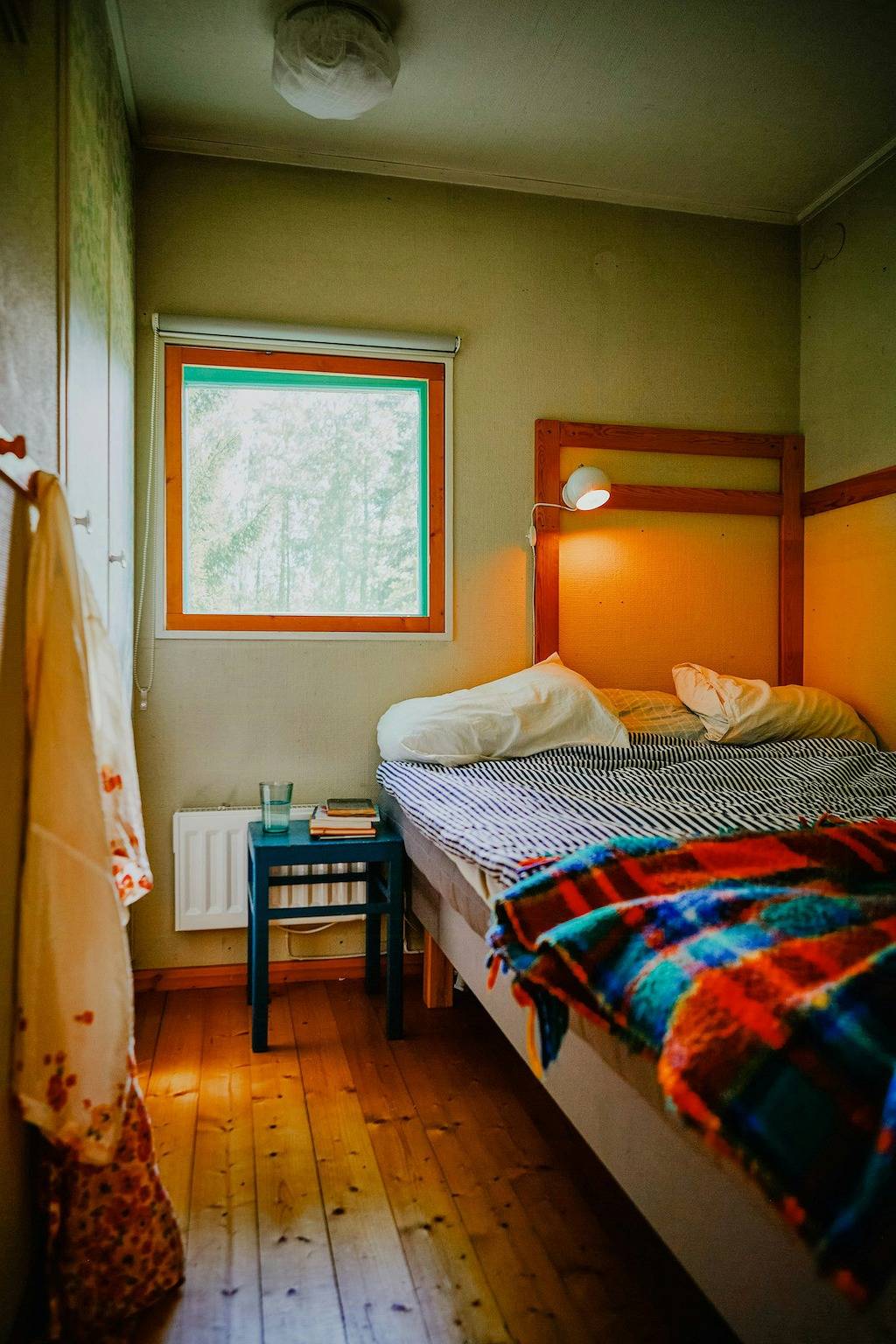 Ländliches Ferienhaus für kreative Seelen am Lingbo-See in Hälsingland