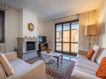 Gîte pour 4 personnes, avec balcon, animaux acceptés à Omegna