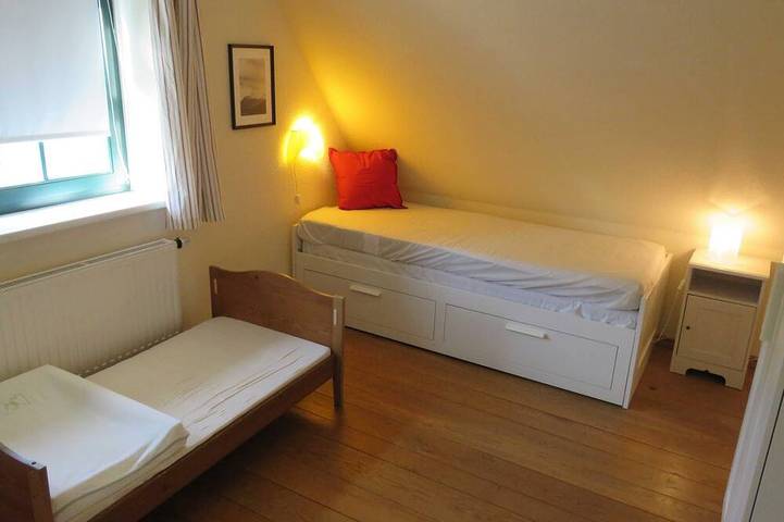 Ferienpark für 6 Personen, mit Terrasse und Garten, mit Haustier in Altes Land Stade - 4