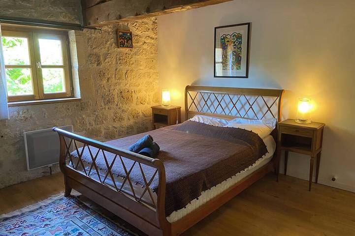 Location de vacances pour 10 personnes, avec jardin à Castelsagrat - 3