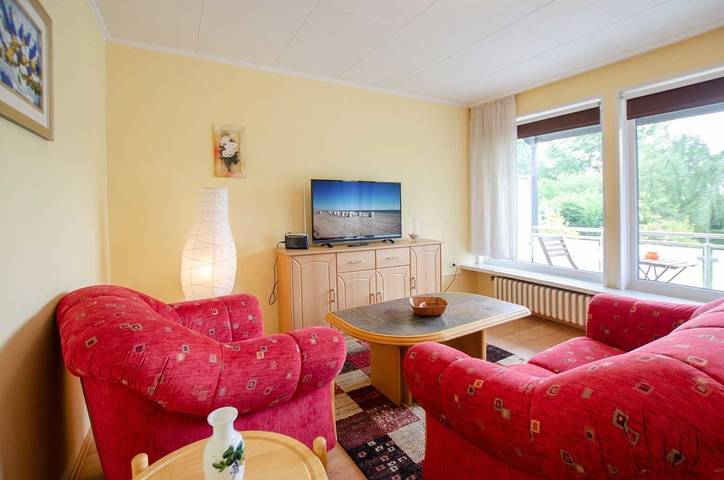 Ferienwohnung für 2 Personen, mit Balkon, mit Haustier in Kellenhusen - 2