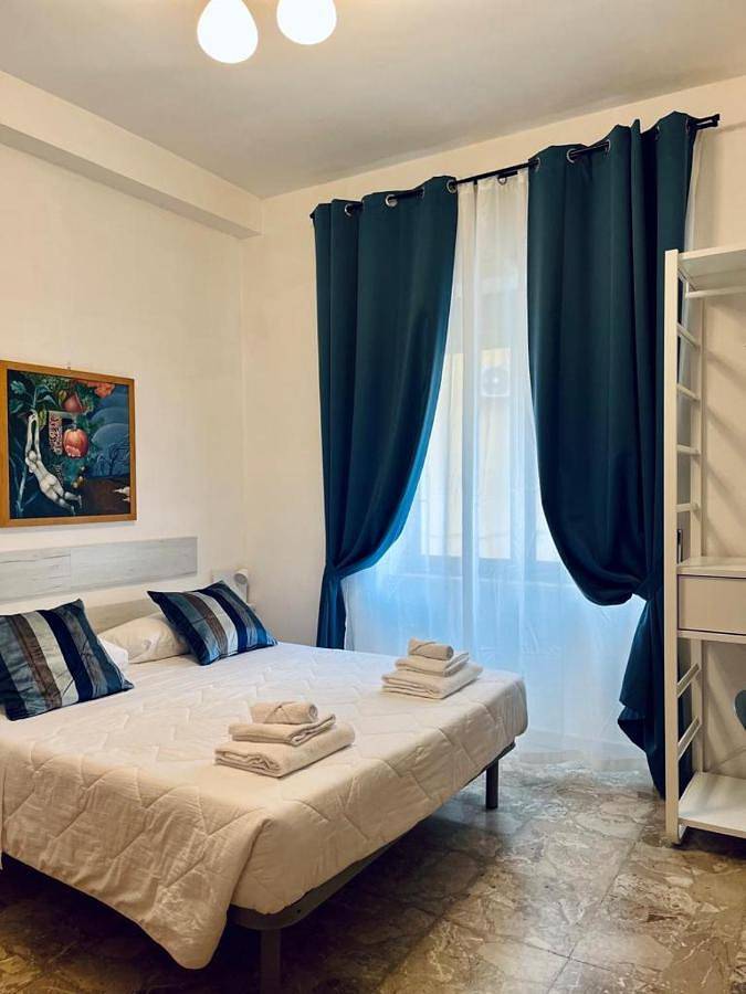 Gîte pour 4 personnes, avec balcon et vue, animaux acceptés dans Mercato - 4