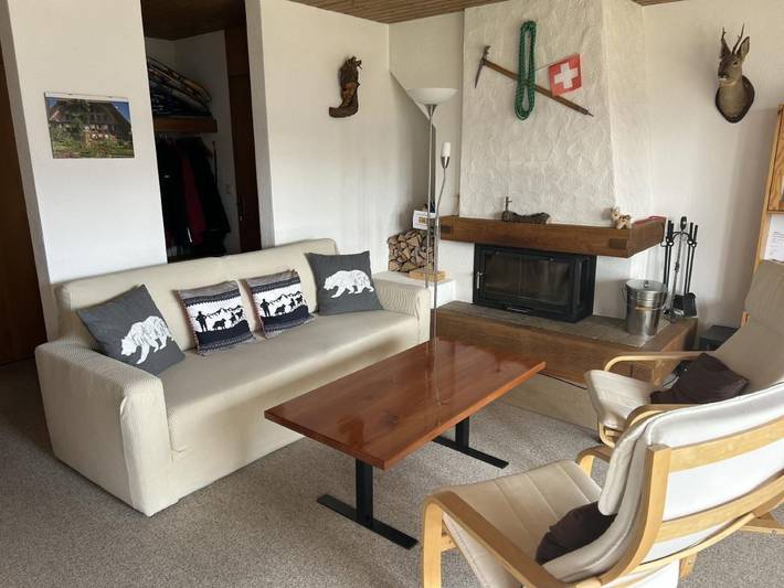 Ganze Wohnung, Stockenmatt Haus 2, Wohnung 22 in Stalden (Sarnen), Sarnen