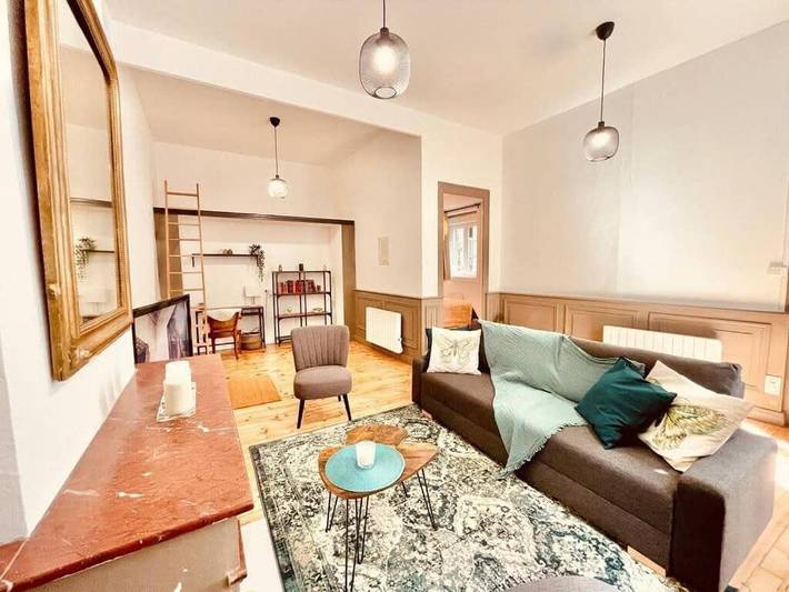 Appartement de vacances pour 4 personnes