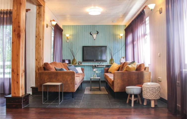 Ferienhaus für 16 Personen, mit Garten und Terrasse, mit Haustier in Overijssel - 2